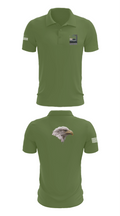 Ned Rig nation 21987003 Short Sleeve Performance Polo - 21