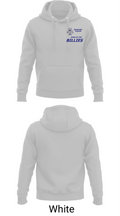 Monticello High School Cheer 67093104 Hoodie - 6