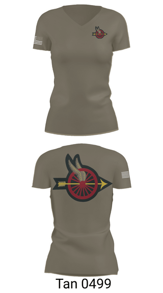 Womens Short Sleeve Vneck Shirt, Jefferson Area Motor Squad, Police, Teamtime, Team time, sublimation, custom sports apparel, team uniforms, spirit wear, spiritwear, sports uniforms, custom shirts, team store, custom team store, fundraiser sports, apparel fundraiser