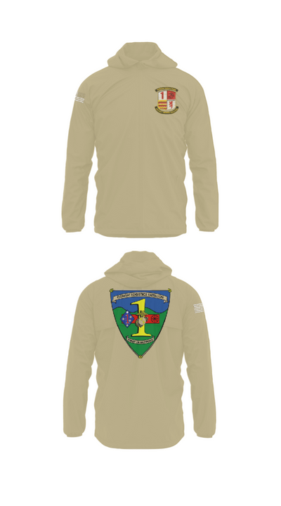 CLB-1 1535130 Windbreaker - 81