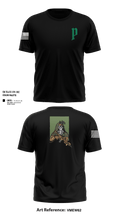 Pozer Team 60353172 Short Sleeve Performance Shirt - 27