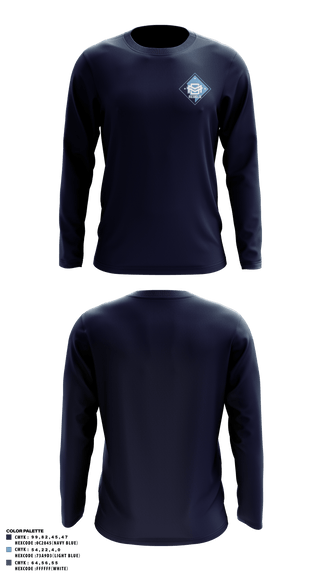 Long Sleeve Performance Shirt, DMV Rebels Basketball Club, Men's Basketball, Teamtime, Team time, sublimation, custom sports apparel, team uniforms, spirit wear, spiritwear, sports uniforms, custom shirts, team store, custom team store, fundraiser sports, apparel fundraiser