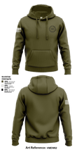 Butler Township Police Officers Association 97352028 Hoodie - 1