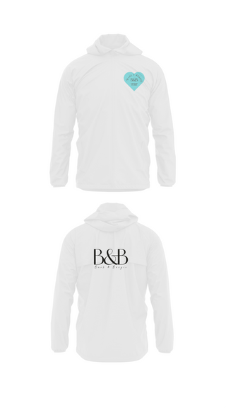Windbreaker, Bark & Bougie LV, , Teamtime, Team time, sublimation, custom sports apparel, team uniforms, spirit wear, spiritwear, sports uniforms, custom shirts, team store, custom team store, fundraiser sports, apparel fundraiser