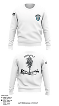3RD PLT95TH CBRN 57596353 Crew Neck Sweatshirt - 2
