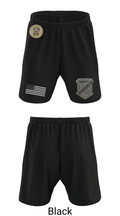 Swampscott Police 55581807 Athletic Shorts With Pockets - 28