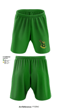 Greenwood High School Golf 58413984 Athletic Shorts With Pockets - 1