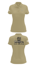 B Co. 1-126AVN 81837658 Women's Short Sleeve Performance Polo  - 95