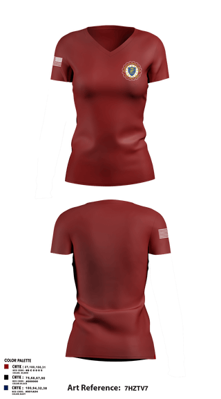 Womens Long Sleeve Vneck Shirt, CLB25 TSC PROVIDENCE,  RI., , Teamtime, Team time, sublimation, custom sports apparel, team uniforms, spirit wear, spiritwear, sports uniforms, custom shirts, team store, custom team store, fundraiser sports, apparel fundraiser