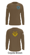 衛生 94122789 Long Sleeve Performance Shirt - 6