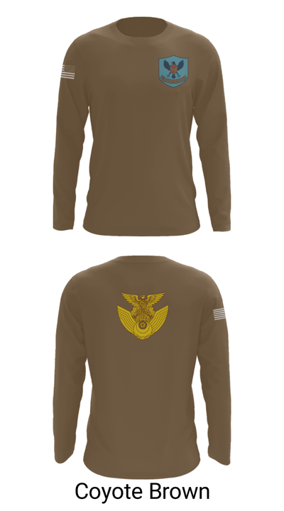 衛生 94122789 Long Sleeve Performance Shirt - 6