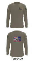 USS CANBERRA (LCS 30) 2170630 Long Sleeve Performance Shirt - 63
