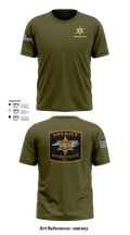 DCSO 2nd Squad 88139355 Short Sleeve Performance Shirt - 102