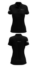Proeza 35040866 Women's Short Sleeve Performance Polo  - 16