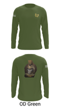 MWCS-28 7964328 Long Sleeve Performance Shirt 46