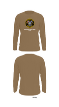 Chesterfield County Sheriff Office 79473922 Long Sleeve Performance Shirt - 12