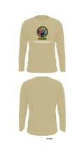 MARDET Fort Leonard Wood Basic Military Police School House (FLW) INIWIC 59611156 Long Sleeve Performance Shirt 88