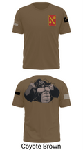 A Battery, 4-133 FAR-AMMO 67578556 Old School Cotton Feel Shirt - 17