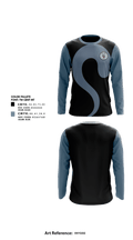 Ape Team 76763933 Long Sleeve Performance Shirt 1