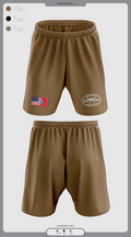 278th ACR 39294144 Athletic Shorts With Pockets - 1