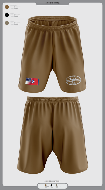 278th ACR 39294144 Athletic Shorts With Pockets - 1