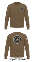 Goodfellow AFB 53285158 Crew Neck Sweatshirt - 5