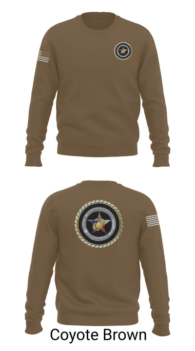 Goodfellow AFB 53285158 Crew Neck Sweatshirt - 5