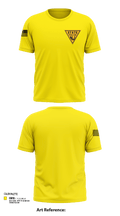 New Jersey state police 11429252 Short Sleeve Performance Shirt - 132
