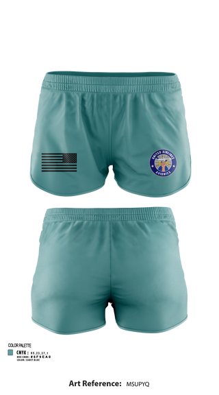 Ranger Panties, 482FW, , Teamtime, Team time, sublimation, custom sports apparel, team uniforms, spirit wear, spiritwear, sports uniforms, custom shirts, team store, custom team store, fundraiser sports, apparel fundraiser