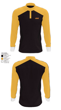 Stafford Middle School 64252952 Quarter Zip Jacket - 30