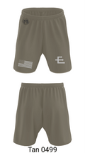 E/701 95289078 Athletic Shorts With Pockets - 69