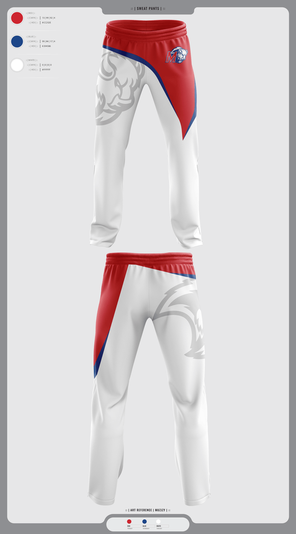 Sweatpants, Madras High School Cross Country, Cross Country, Teamtime, Team time, sublimation, custom sports apparel, team uniforms, spirit wear, spiritwear, sports uniforms, custom shirts, team store, custom team store, fundraiser sports, apparel fundraiser