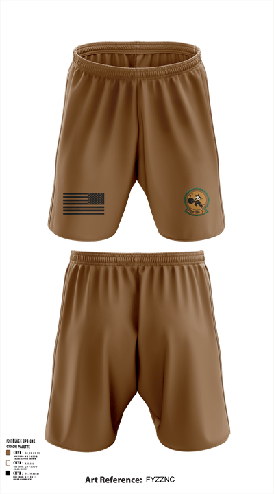 Twin cities squadron 18452981 Athletic Shorts With Pockets - 127
