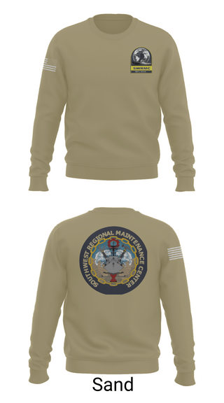 Crew Neck Sweatshirt, Swrmc, Navy, Teamtime, Team time, sublimation, custom sports apparel, team uniforms, spirit wear, spiritwear, sports uniforms, custom shirts, team store, custom team store, fundraiser sports, apparel fundraiser