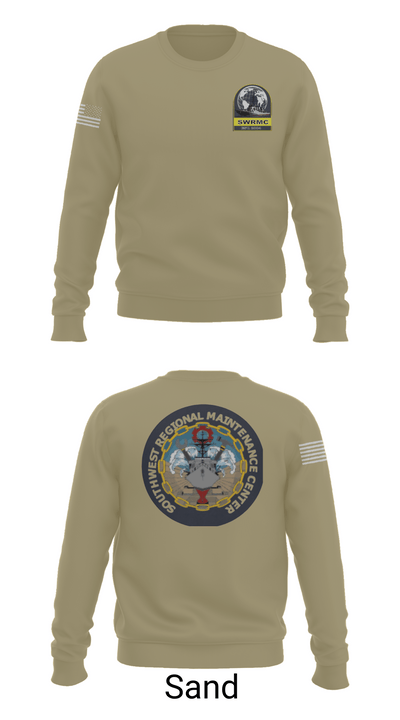 Swrmc 87303648 Crew Neck Sweatshirt - 81
