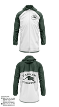 Francis W Parker Charter Essential School Cross Country 71586034 Windbreaker - 41