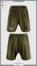 RoNiN 82606858 Athletic Shorts With Pockets - 2