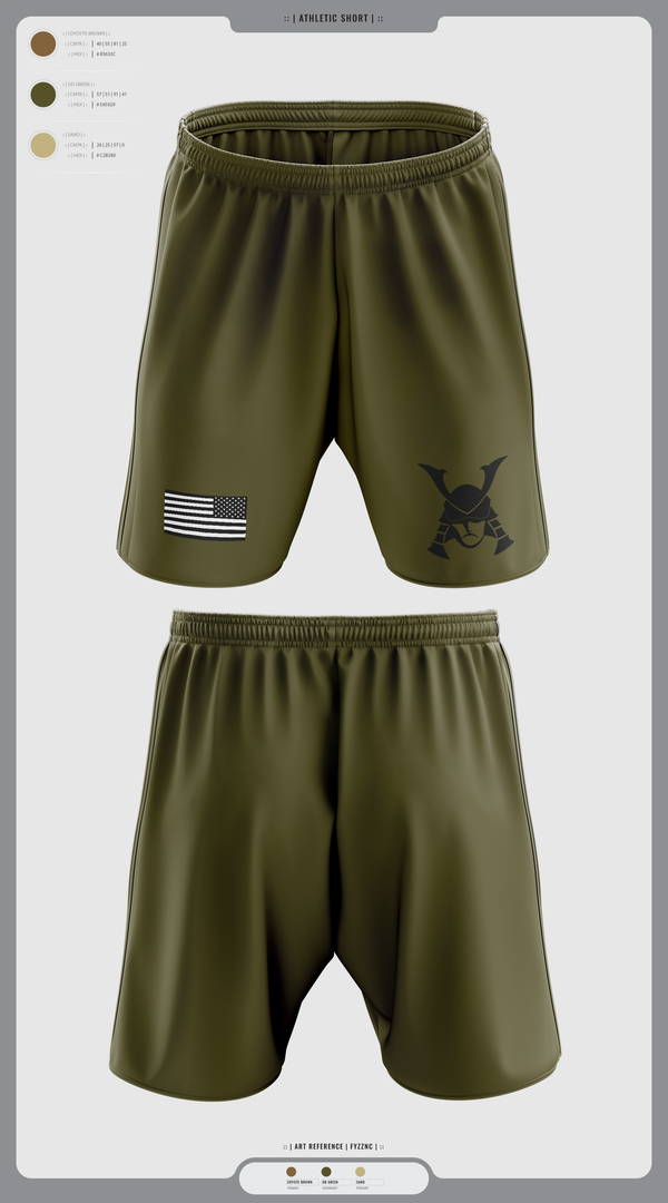 Athletic Shorts With Pockets, RoNiN, , Teamtime, Team time, sublimation, custom sports apparel, team uniforms, spirit wear, spiritwear, sports uniforms, custom shirts, team store, custom team store, fundraiser sports, apparel fundraiser