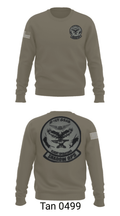 Iron Eagle Shadow Ops 36394126 Crew Neck Sweatshirt - 65