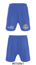 University Of Saint Francis Baseball 21800653 Athletic Shorts With Pockets - 15