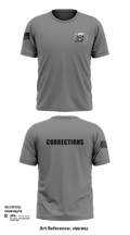Corrections 76968575 Short Sleeve Performance Shirt - 150