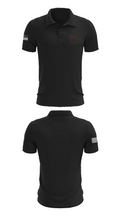 Uvalde sports medicine 59679875 Short Sleeve Performance Polo - 28