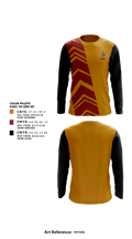 Red Water 27400696 Long Sleeve Performance Shirt - 1