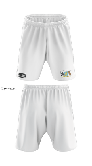 Athletic Shorts With Pockets, 250th Military Intelligence Battalion, National Guard, Teamtime, Team time, sublimation, custom sports apparel, team uniforms, spirit wear, spiritwear, sports uniforms, custom shirts, team store, custom team store, fundraiser sports, apparel fundraiser