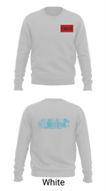 MENTALLY FRAGILE DESIGNZ 82373219 Crew Neck Sweatshirt - 2