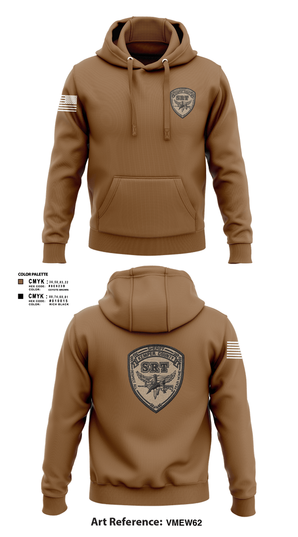 Hoodie, Kemper County Sheriff’s Office, Police, Teamtime, Team time, sublimation, custom sports apparel, team uniforms, spirit wear, spiritwear, sports uniforms, custom shirts, team store, custom team store, fundraiser sports, apparel fundraiser