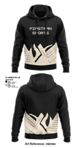 Firstman Sports 70079545 Hoodie - 1
