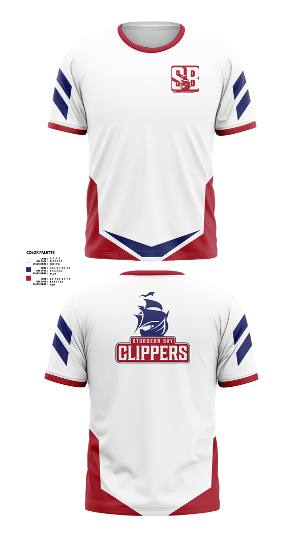 Short Sleeve Performance Shirt, Sturgeon Bay High School Band, Spirit Store, Teamtime, Team time, sublimation, custom sports apparel, team uniforms, spirit wear, spiritwear, sports uniforms, custom shirts, team store, custom team store, fundraiser sports, apparel fundraiser