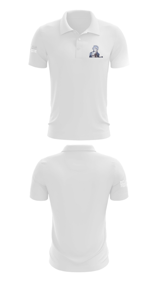 Short Sleeve Performance Polo, Rockets, Men's Basketball, Teamtime, Team time, sublimation, custom sports apparel, team uniforms, spirit wear, spiritwear, sports uniforms, custom shirts, team store, custom team store, fundraiser sports, apparel fundraiser