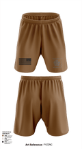 Broward Fraternal Order of Police 91005967 Athletic Shorts With Pockets - 117